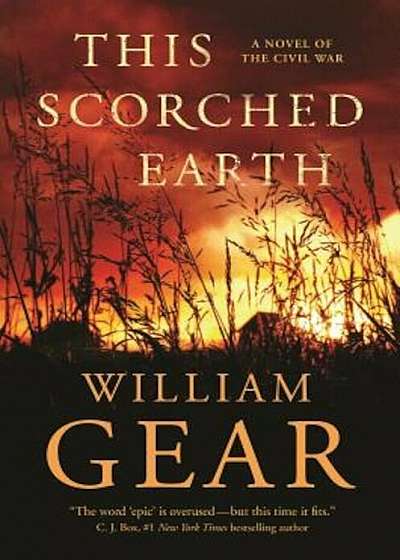 This Scorched Earth: A Novel of the Civil War, Hardcover