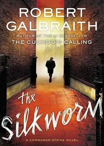 The Silkworm, Hardcover