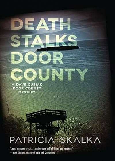 Death Stalks Door County, Hardcover