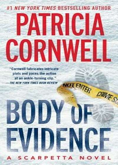 Body of Evidence, Paperback