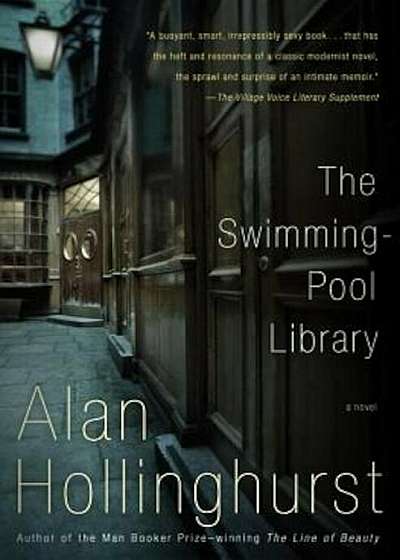 Swimming Pool Library, Paperback