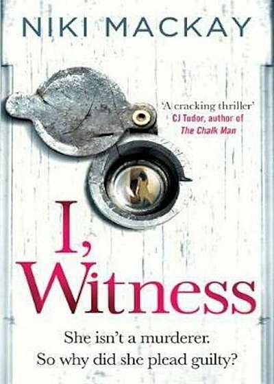 I, Witness, Paperback
