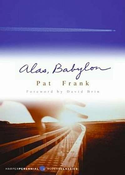 Coperta cărții Alas, Babylon, Paperback de Pat Frank