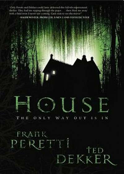 House, Paperback