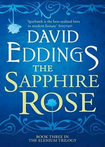 Sapphire Rose, Paperback
