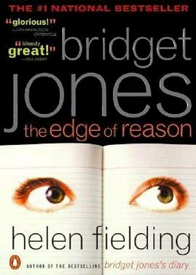 Bridget Jones: The Edge of Reason, Paperback