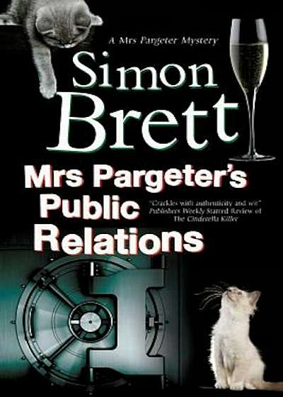 Mrs Pargeter's Public Relations, Hardcover