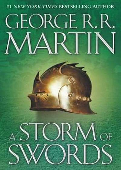 A Storm of Swords: A Song of Ice and Fire: Book Three, Hardcover