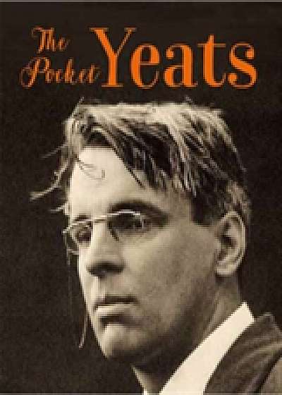 Coperta cărții Pocket Book of W.B. Yeats