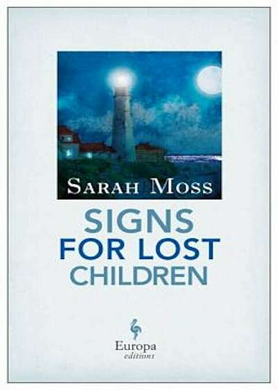 Signs for Lost Children, Paperback
