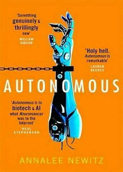 Autonomous, Paperback