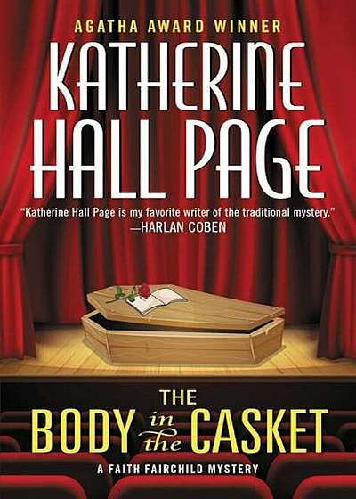 The Body in the Casket: A Faith Fairchild Mystery, Paperback