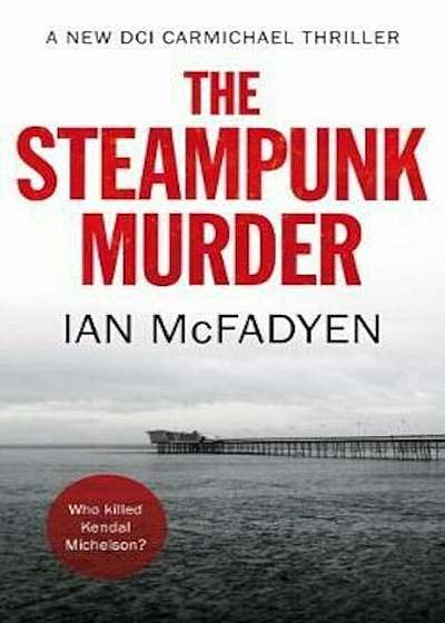 Steampunk Murder, Paperback