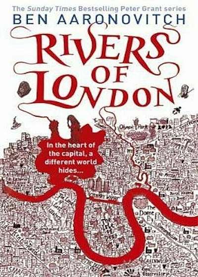 Rivers of London, Paperback