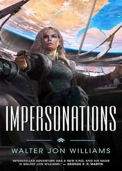 Impersonations: A Story of the Praxis, Paperback