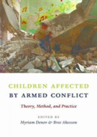 Coperta cărții Children Affected by Armed Conflict