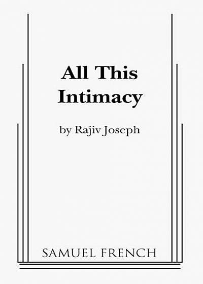 All This Intimacy, Paperback