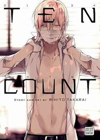 Ten Count, Volume 1, Paperback