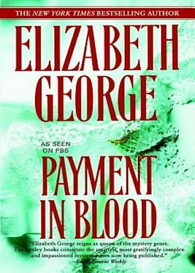 Payment in Blood, Paperback