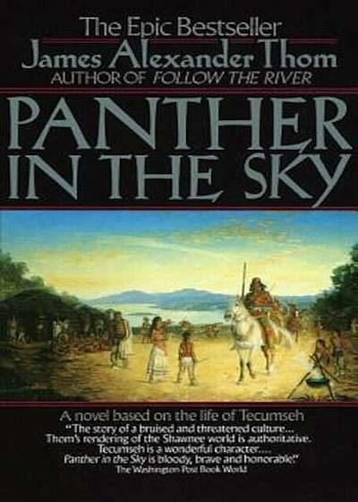 Panther in the Sky, Paperback