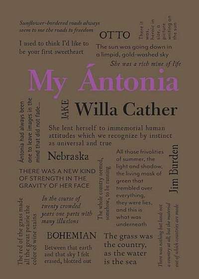 My Antonia, Paperback