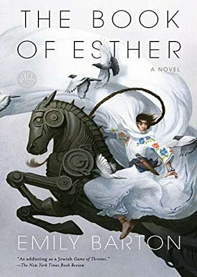The Book of Esther, Paperback