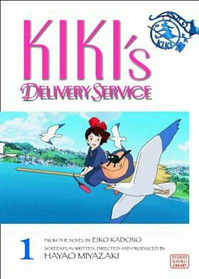 Kiki's Delivery Service, Paperback