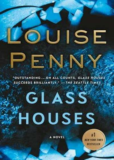 Glass Houses, Paperback