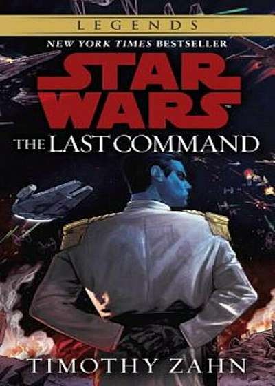 The Last Command, Paperback