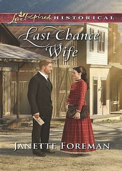 Last Chance Wife, Paperback