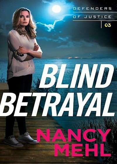 Blind Betrayal, Hardcover