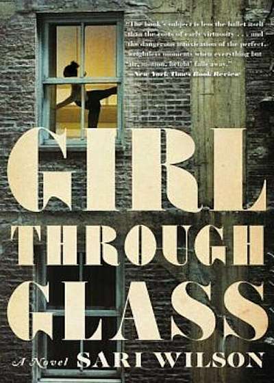 Girl Through Glass, Paperback