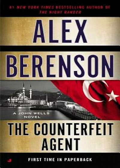 The Counterfeit Agent, Paperback