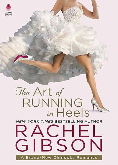 The Art of Running in Heels, Hardcover