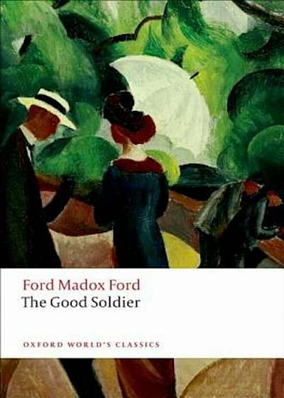 The Good Soldier, Paperback