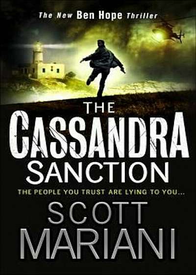 Cassandra Sanction, Paperback