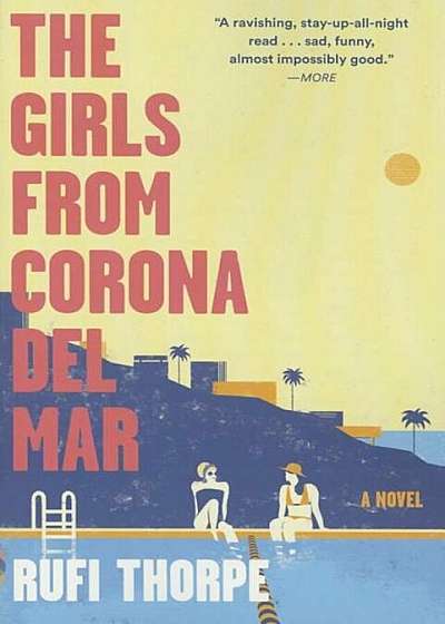 The Girls from Corona del Mar, Paperback