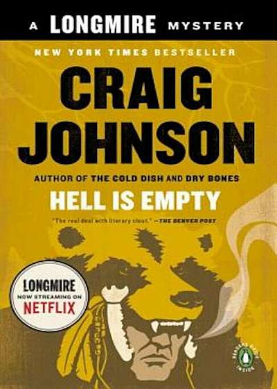 Hell Is Empty, Paperback