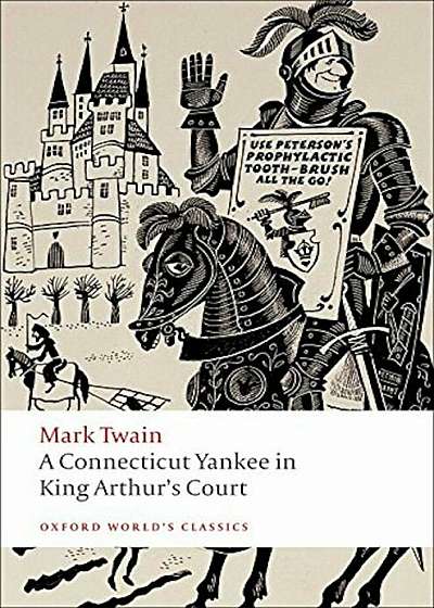 A Connecticut Yankee in King Arthur's Court, Paperback