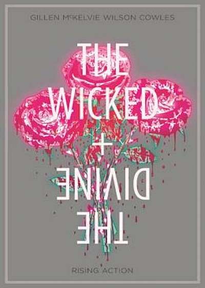 The Wicked + the Divine Volume 4: Rising Action, Paperback