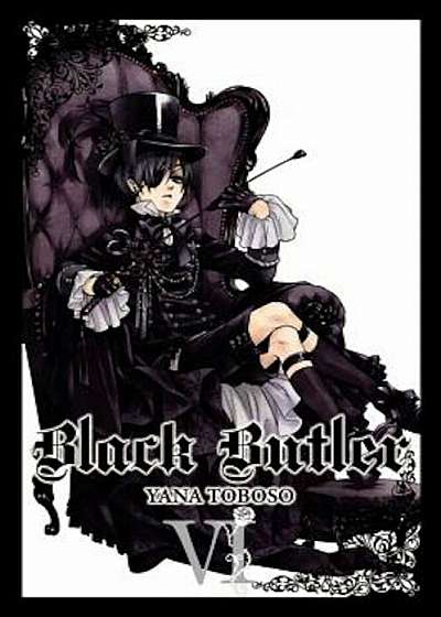 Black Butler, Vol. 6, Paperback