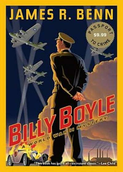 Billy Boyle, Paperback