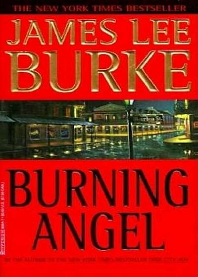 Burning Angel, Paperback