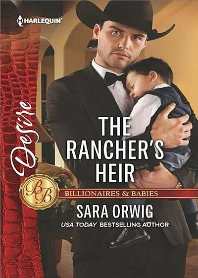 The Rancher's Heir, Paperback