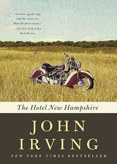 The Hotel New Hampshire, Paperback