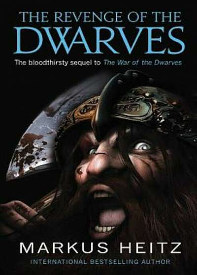The Revenge of the Dwarves, Paperback