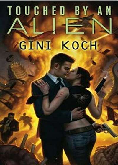 Touched by an Alien, Paperback