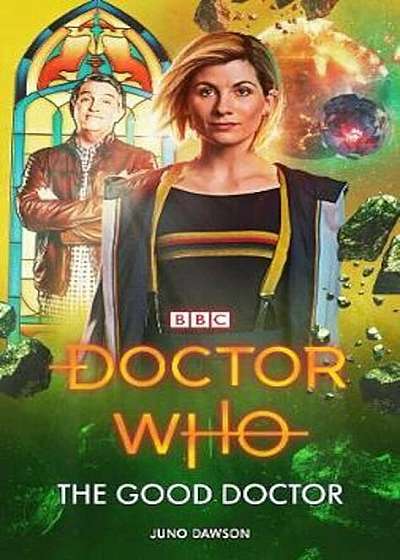 Doctor Who: The Good Doctor, Hardcover