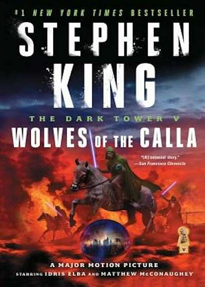 Wolves of the Calla, Paperback