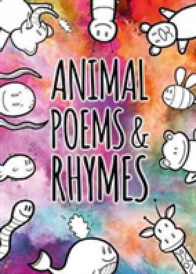 Animal Poems & Rhymes
